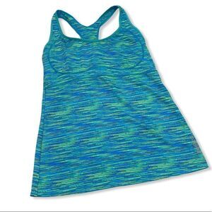 Reebok racerback workout top small